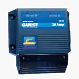 2622A Dual Bank Battery Cruising Charger by Guest