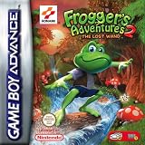 Eigenschaften ak tronic  / Frogger's Adventures 2 (Software Pyramide)