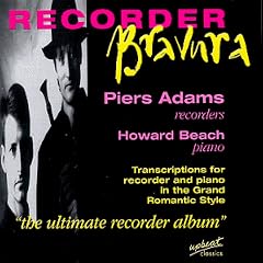 Recorder Bravura