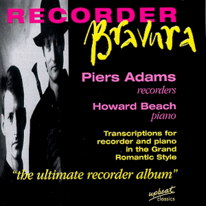 Recorder Bravura