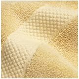 Pike Street 100% Egyptian Cotton 725-Gram 6-Piece Towel Set, White