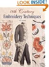 18th Century Embroidery...