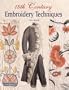 18th Century Embroidery Techniques