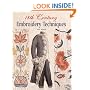 18th Century Embroidery Techniques