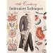 18th Century Embroidery Techniques