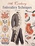 18th Century Embroidery Techniques