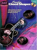 Creative Chord Shapes: Guitarist's Guide to Open-String Chord Forms