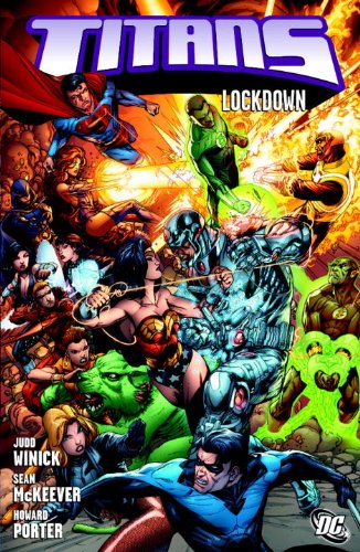  Titans: Lockdown