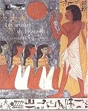 Revue Réunion des Musées Nationaux (RMN)  / Les artistes de Pharaon