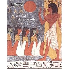 Les artistes de Pharaon