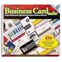 COSMI Business Card Maker (Windows)