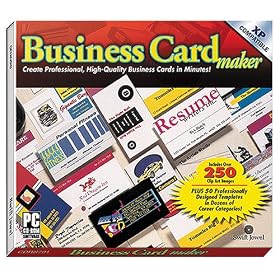 COSMI Business Card Maker (Windows) by 