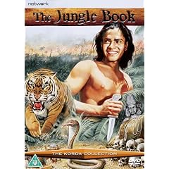 The Jungle Book [DVD]