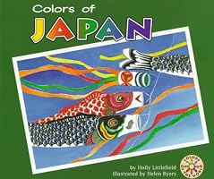 Colors of Japan (Colors of the World)