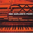 Red Garland's Piano by Red Garland