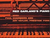 「サヴォイでストンプ　｛stompin’ at the savoy｝」『レッド・ガーランド　｛red garland｝』