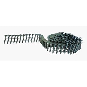 B & C Eagle CR-1 1-Inch by .120-Inch by 15 Degree Galvanized Coil Roofing Nail (7,200 per Box)