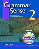 Grammar Sense 2: Student Book with Wizard CD-ROM (Grammar Sense)