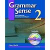 Grammar Sense 2: Student Book with Wizard CD-ROM