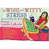 the wise  witty stress solution kit