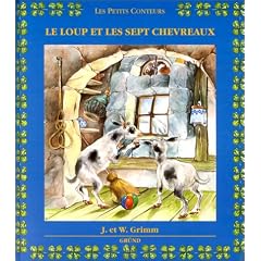 Le loup et les sept chevreaux