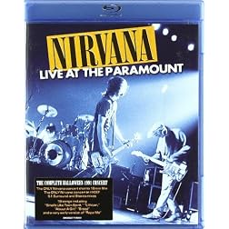Nirvana: Live at the Paramount [Blu-ray]