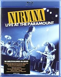 Nirvana: Live at the Paramount [Blu-ray]