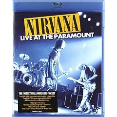 Nirvana - Live at the Paramount [Blu-ray]