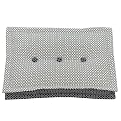 Thomas O'Brien&reg; Indigo Decorative Pillow - Ivory (11x17")