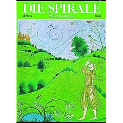 Die Spirale, Symbol der Seelenreise