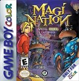 Revue Nintendo  / Magi nation - Game Boy Color - US