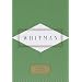 Whitman: Poems (Everyman's Library Pocket Poets)