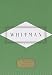 Whitman: Poems (Everyman's Library Pocket Poets)