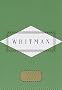 Whitman: Poems (Everyman's Library Pocket Poets)