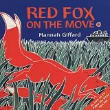Red Fox on the Move