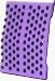 Doctor Riter's Shiatsu Back Support