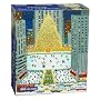 Rockefeller Center 500 Pc Puzzle