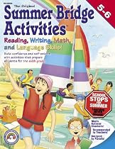 Summer Bridge Activities: 5th to 6th Grade