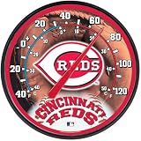 WinCraft Cincinnati Reds Thermometer