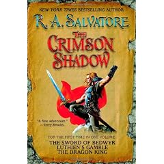 The Crimson Shadow