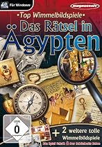 Das Rätsel in Ägypten - Wimmelbildspaß