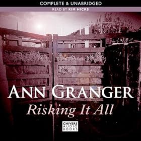 Risking It All: A Fran Varady Crime Novel (Unabridged)