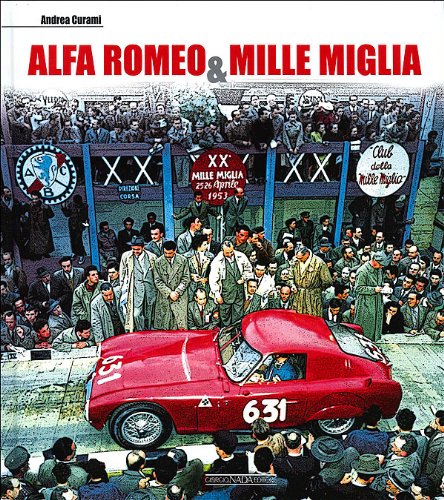 alfa romeo  mille miglia