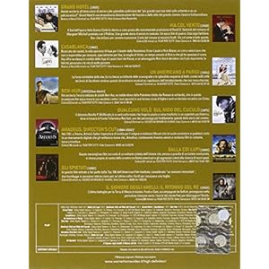 Il meglio di Warner Bros. - 10 film da collezione - Best pictures [Blu-ray] [Import italien]