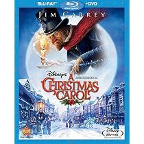 Disney's A Christmas Carol (Two-Disc Blu-ray/DVD Combo)
