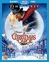 Disney's A Christmas Carol (Two-Disc Blu-ray/DVD Combo)