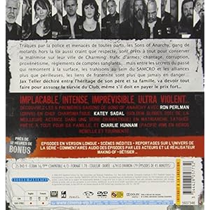 Sons of Anarchy - L'intégrale des saisons 1 à 6