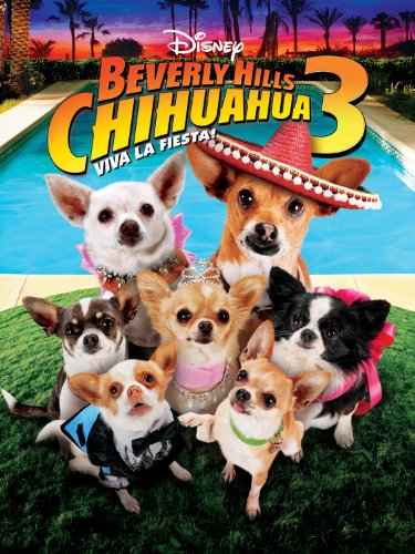 Beverly Hills Chihuahua 3: Viva La Fiesta!
