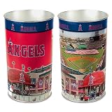 Los Angeles Angels Of Anaheim Wastebasket