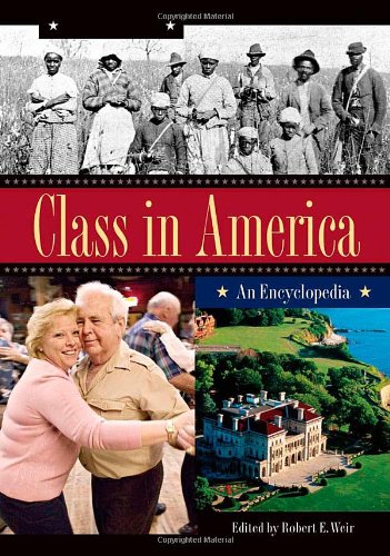 class in america 3 volumes an encyclopedia
